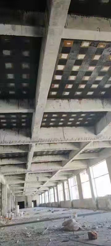 思南楼板碳纤维布加固可以增加承重